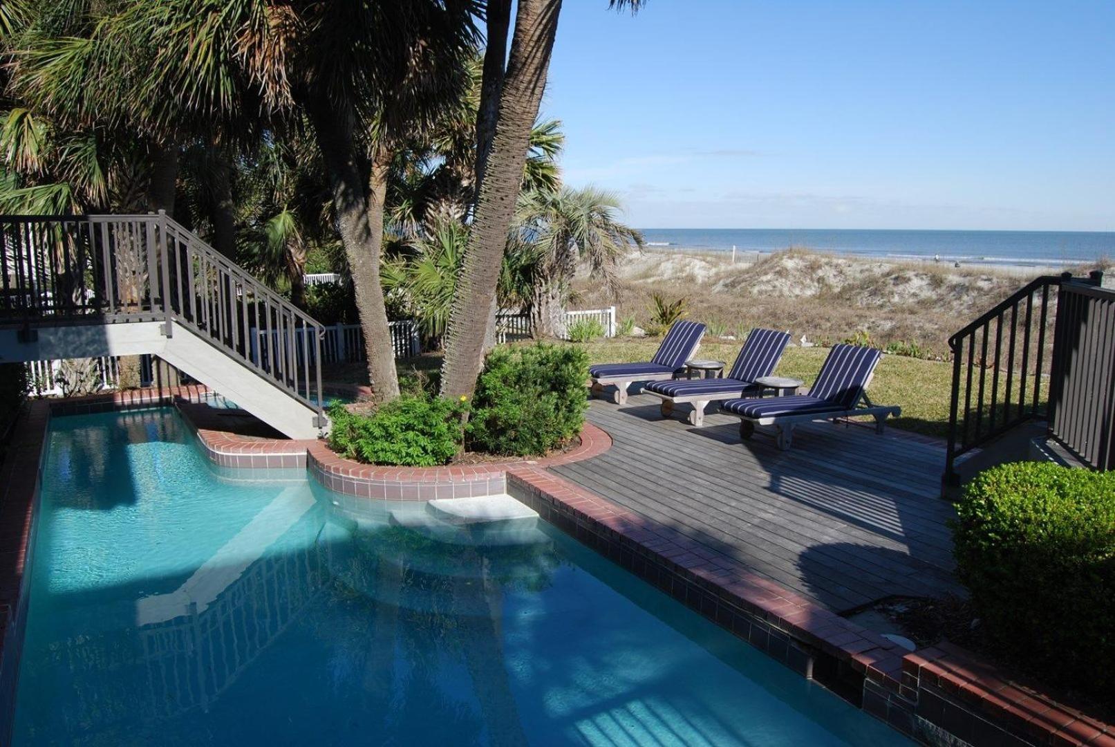 109 Dune Lane Hilton Head Island Exterior foto