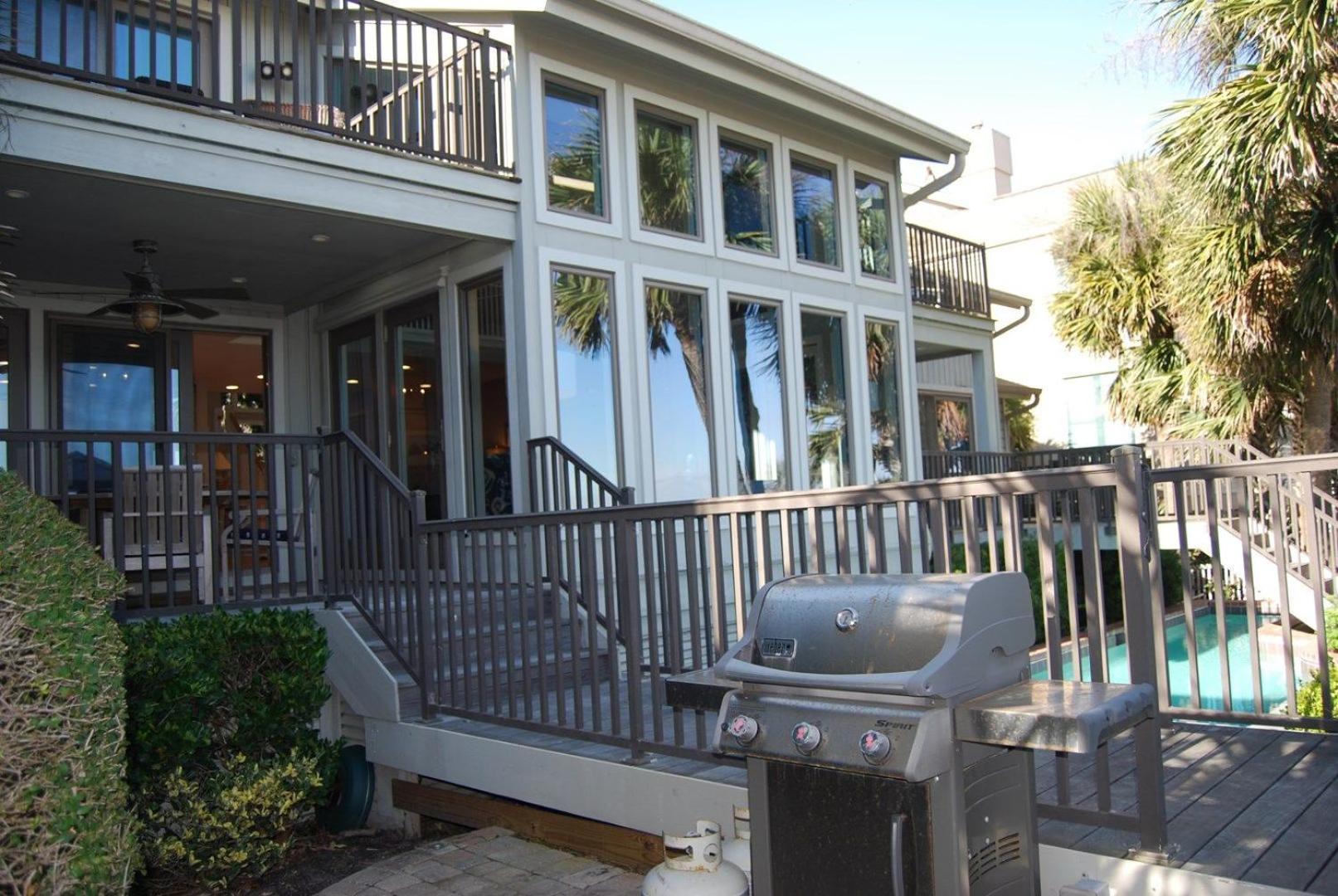109 Dune Lane Hilton Head Island Exterior foto