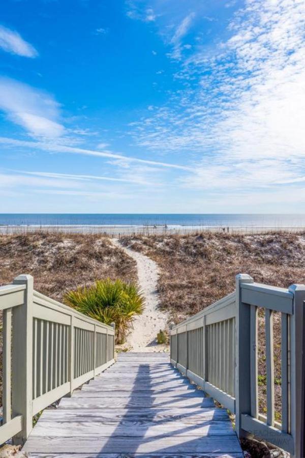 109 Dune Lane Hilton Head Island Exterior foto
